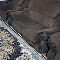 مبل راحتی|مبلمان خانگی و میز عسلی|تربت جام, شهرک معلم|دیوار