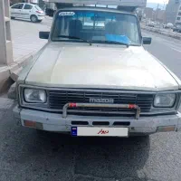 مزدا تک کابین دوگاه‌سوز|خودرو سواری و وانت|بیرجند, |دیوار