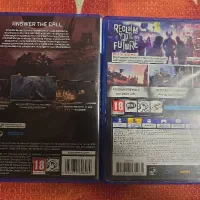 دیسک ps4 ps5|کنسول، بازی ویدئویی و آنلاین|بندر انزلی, نیمه شعبان|دیوار