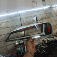 مرکز تخصصی چراغ اسپرت و انواع هدلایت نئون|قطعات یدکی و لوازم جانبی|زنجان, |دیوار