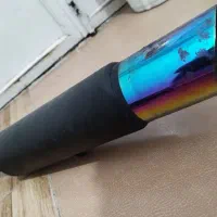 منبع اسپرت وکمپرسور کولر داک کره ای و کمک و فنر