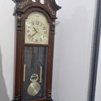 ساعت ایستاده