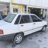 پراید مدل 86 تمیز