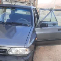 فروش پراید ۸۶دوگانه سوز کارخانه ،،