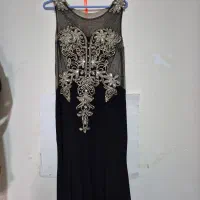 لباس مجلسی|لباس|ساری, |دیوار