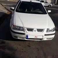 سمند مدل ۹۵|خودرو سواری و وانت|قوچان, |دیوار