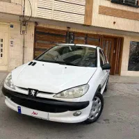 206مدل ۹۴ v8 تک برگ سند