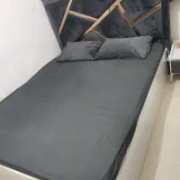 تخت2نفره درحدنو با خوش خواب|تخت و سرویس خواب|ری, سیزده آبان|دیوار