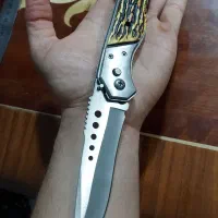چاقو طبیعت گردی ۲۵ سانت