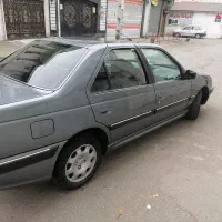 پژو پارس سال مدل 401