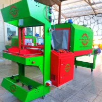 نیشابور دستگاه شیرینگ پک تولی GE درنیشابور