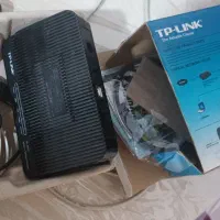 مودم تی پی لینک|مودم و تجهیزات شبکه|دورود, |دیوار