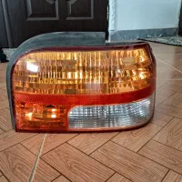 خطر عقب پراید(چراغ عقب)|قطعات یدکی و لوازم جانبی|آستانه اشرفیه, |دیوار