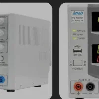 منبع تغذیه متغیر آداک