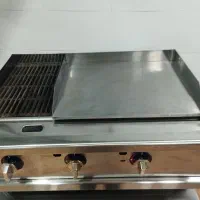 گریل مرکب نود سانت سی ذغالی شصت روغنی