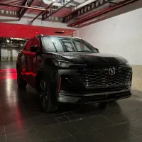 چانگان cs 55 صفر