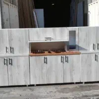 کابینت فلز MDF|مصالح و تجهیزات ساختمان|بم, |دیوار