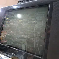 تلوزیون صفحه تخت الجی