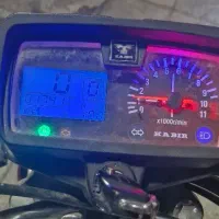 فروش موتورسکلت مدل ۱۴۰۴ کیلومتر۱۷۰۰