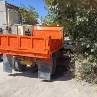 خاور کمپرسی۸۰۸ مدل ۶۴