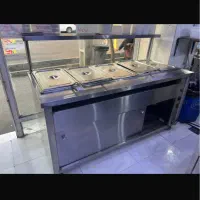 لوازم اشپزخانه و کبابی در حد نو|کافیشاپ و رستوران|تهران, تسلیحات|دیوار