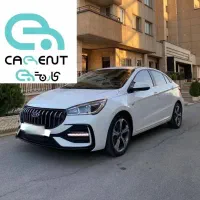 اجاره ماشین کوییک 207 /رنت خارجی شاسی/کرایه ایرانی|خودرو اجارهای|گرگان, |دیوار