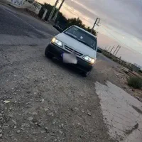 پراید مدل ۹۶ بیرنگ۱۷۰ تا کار
