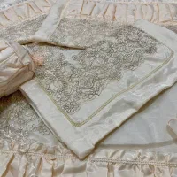 روتختی عروس|رختخواب، بالش، پتو|مشهد, انقلاب|دیوار