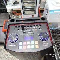 اسپیکر تک مکسیدر  110 سانتی فول|سیستم صوتی خانگی|شاهرود, |دیوار