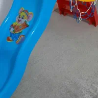 سرسره کودک در حدنو