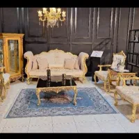 مبل روسی|مبلمان خانگی و میز عسلی|مشهد, فاطمیه|دیوار