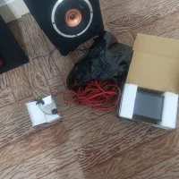 سیستم ماشین در حد نو|قطعات یدکی و لوازم جانبی|لنجان, |دیوار