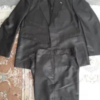 کت و شلوار کاملا نو