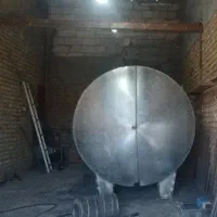 ساخت انواع مخازن سوخت اب آتش‌نشانی انواع دودکش|خدمات پیشه و مهارت|بجنورد, |دیوار