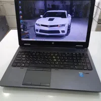 لپتاپ استوک HP Zbook 15 G2|رایانه همراه|سنندج, |دیوار