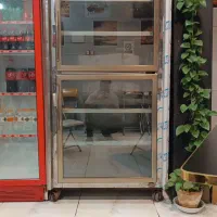 فریزرسطل اشغال بنماری هودهواکش سنگچدن فر فروش فوری