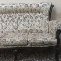 مبل 7نفره بدون پارگی یا خرابی با کمترین قیمت