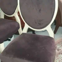 ۴ عدد صندلی