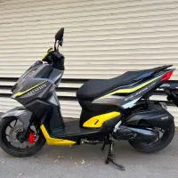 واریو ۱۷۰ ایروکس(کلیک بزرگ)فول اپشن بدون خط و خش|موتورسیکلت|تبریز, |دیوار