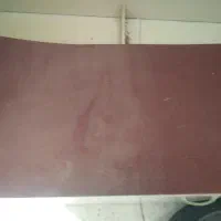 سنباده آهن وچوب