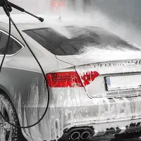 کارگر کارواش