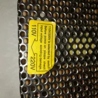 ترانس 12vو10Aزنبوری برای تابلو