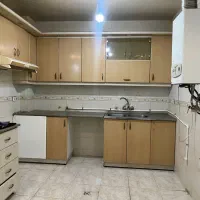 کابینت آشپزخانه فلزی