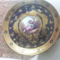 بشقاب بزرگ لیلی مجنون