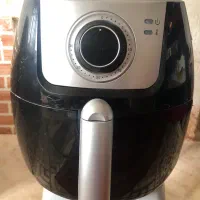 هواپز بدون روغن و آسیاب برقی