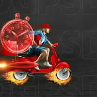 استخدام پیک موتوری با درآمد بالا