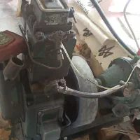 موتور پمپ آب دیزلی مارگو