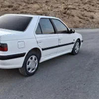 پارس تیوفایو مدل ۹۸ دریچه گاز سیمی|خودرو سواری و وانت|داران, |دیوار