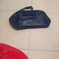 چند عدد ساک ورزشی و باشگاه بفروش میرسد|کیف، کفش، کمربند|میانه, |دیوار