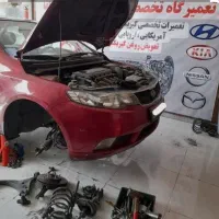 تعمیرات تخصصی گیربکس اتومات با ضمانت